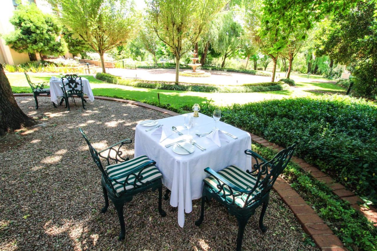 Budmarsh Country Lodge Магалисбург Экстерьер фото