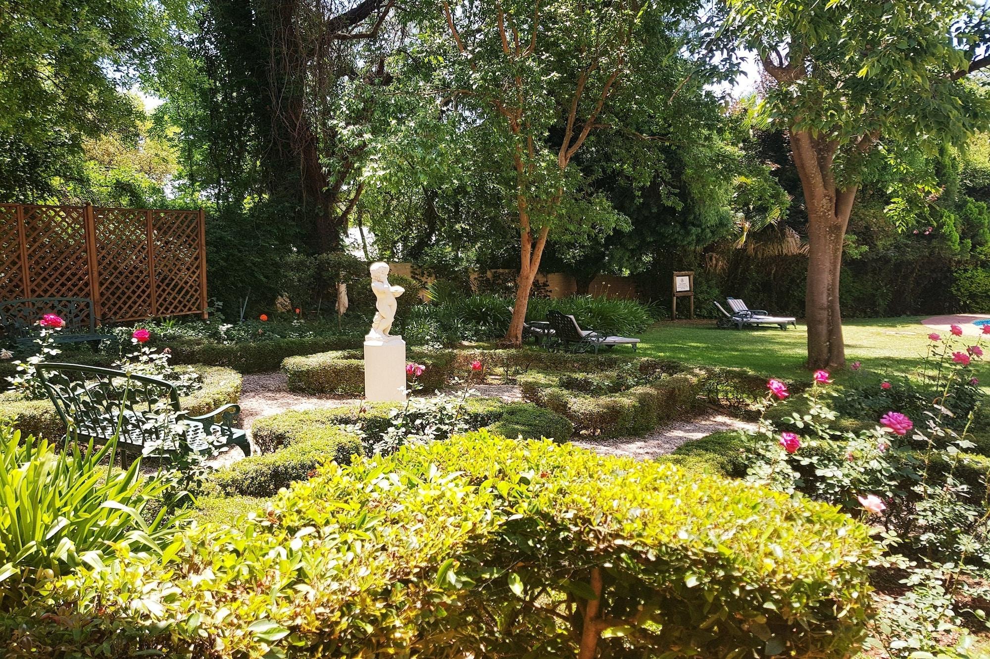 Budmarsh Country Lodge Магалисбург Экстерьер фото