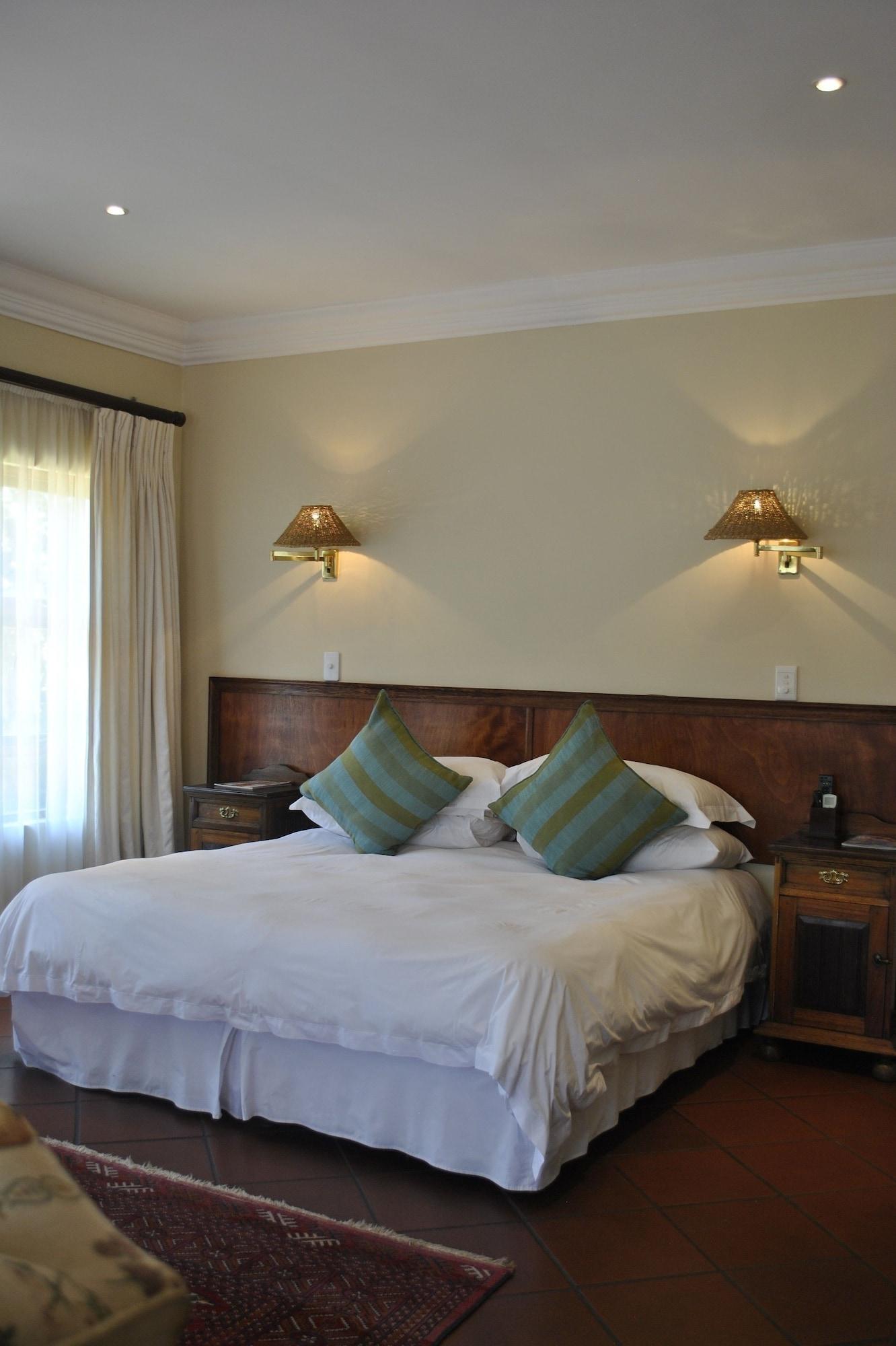 Budmarsh Country Lodge Магалисбург Экстерьер фото