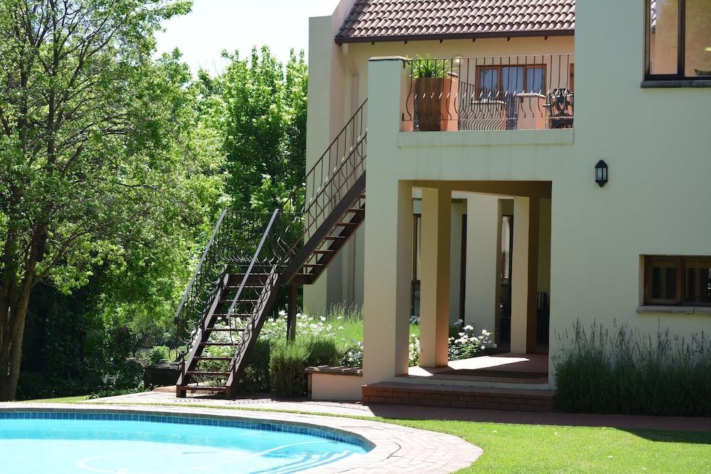 Budmarsh Country Lodge Магалисбург Экстерьер фото