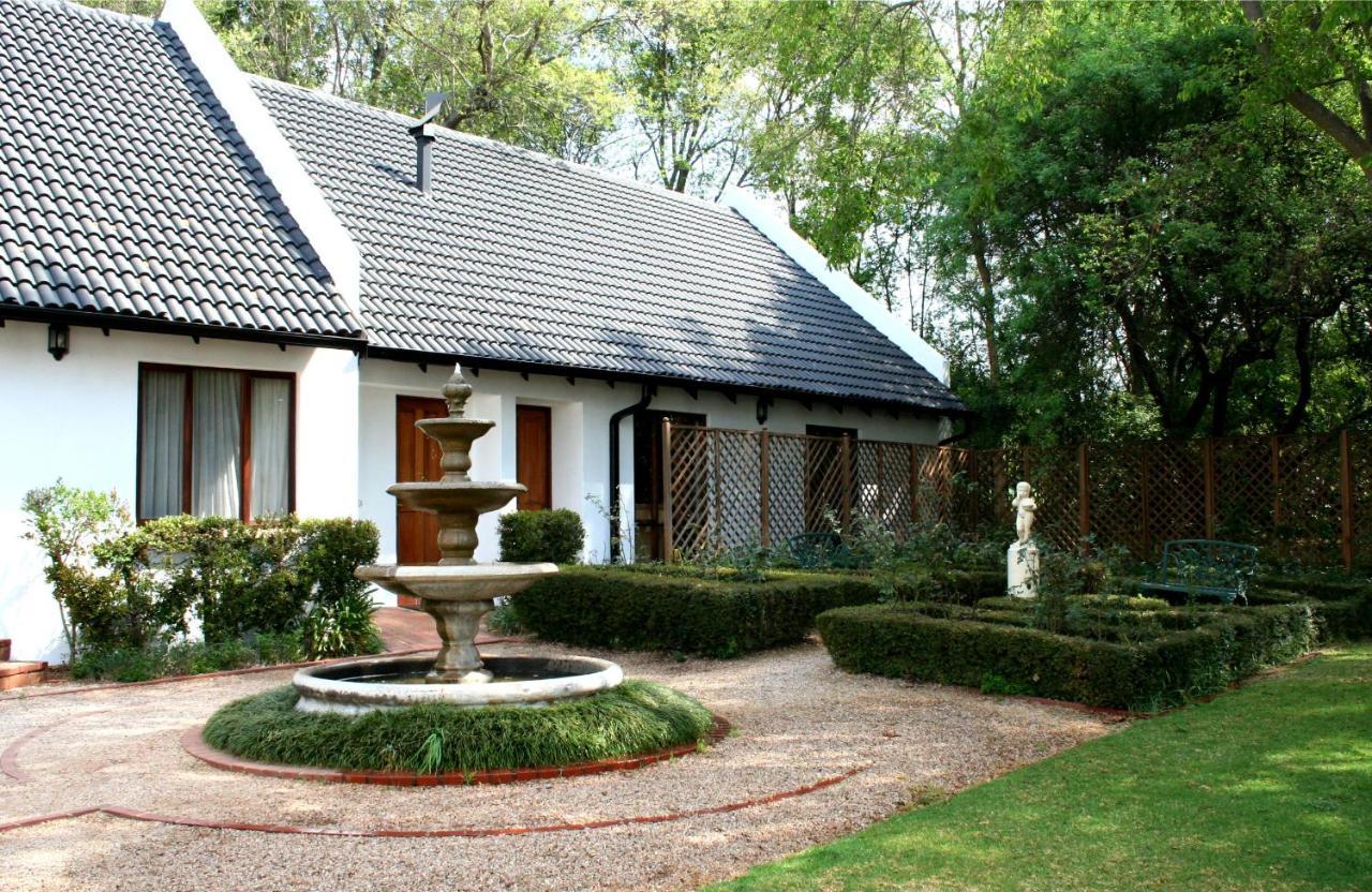 Budmarsh Country Lodge Магалисбург Экстерьер фото