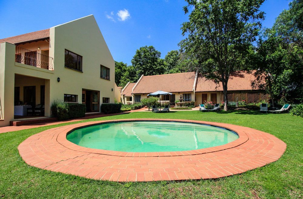 Budmarsh Country Lodge Магалисбург Экстерьер фото