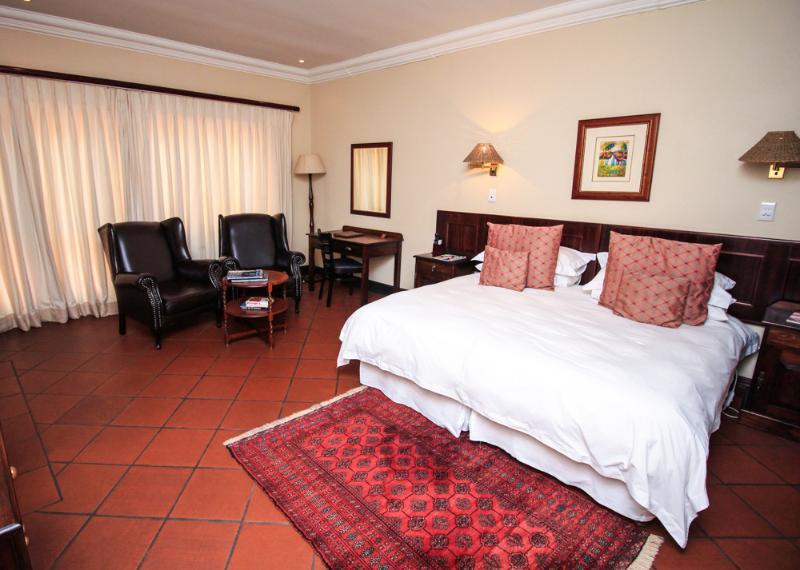 Budmarsh Country Lodge Магалисбург Экстерьер фото