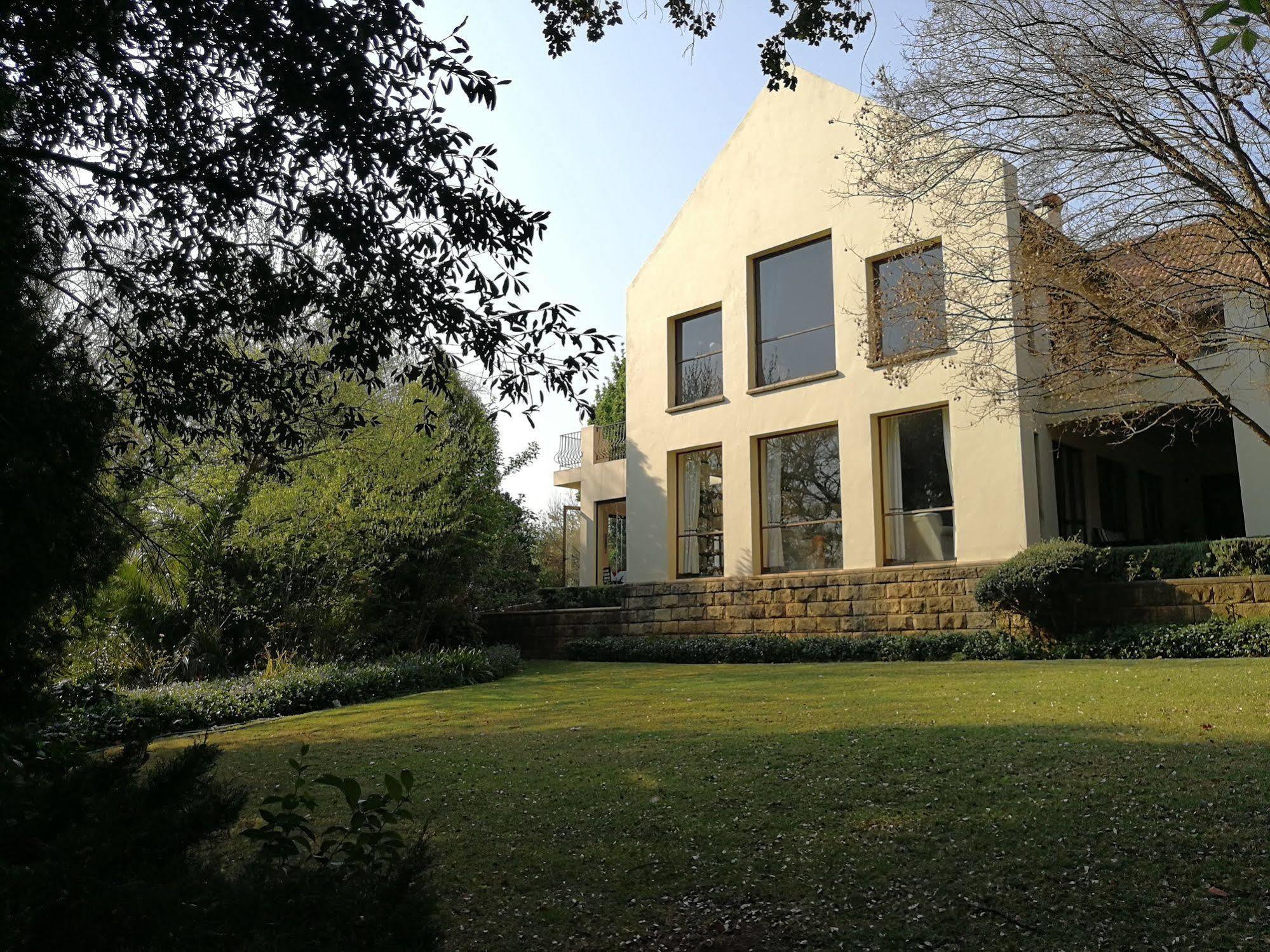 Budmarsh Country Lodge Магалисбург Экстерьер фото