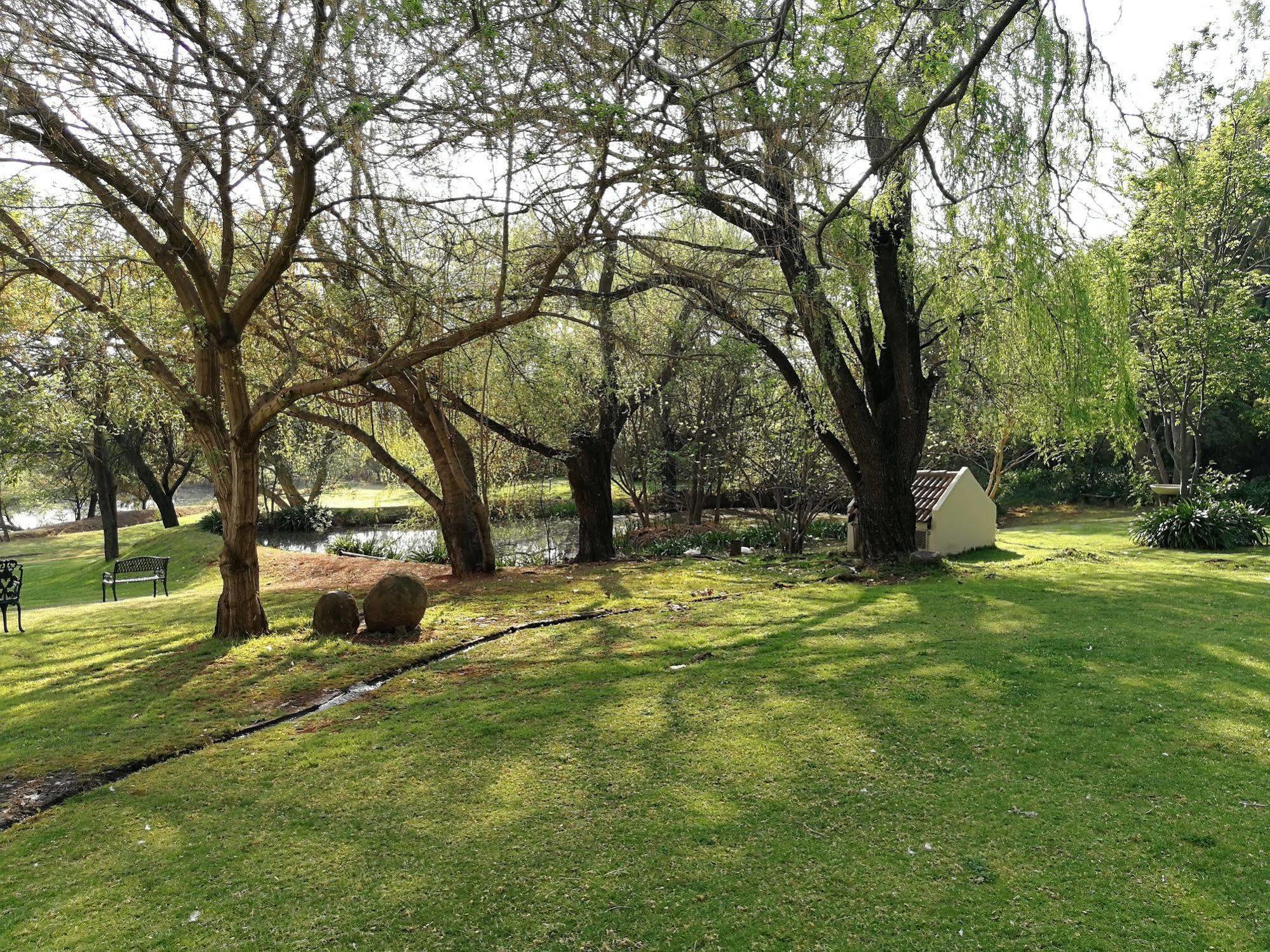 Budmarsh Country Lodge Магалисбург Экстерьер фото