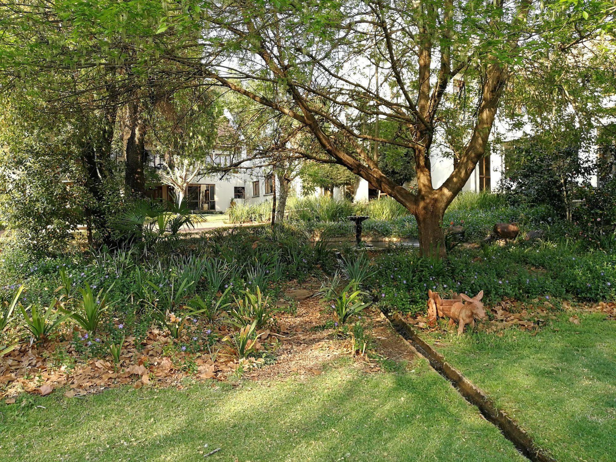 Budmarsh Country Lodge Магалисбург Экстерьер фото