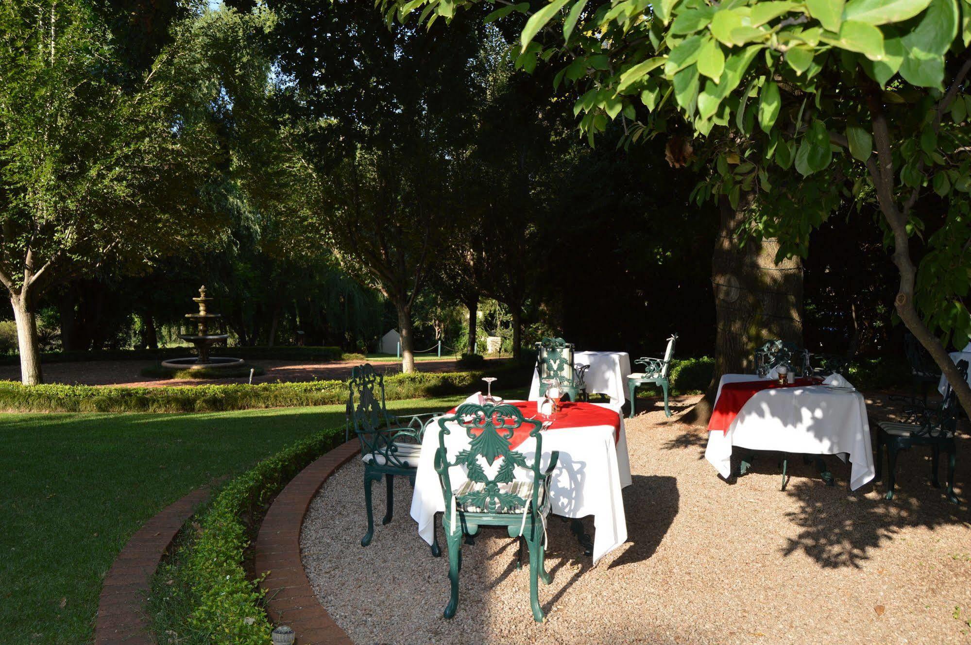 Budmarsh Country Lodge Магалисбург Экстерьер фото